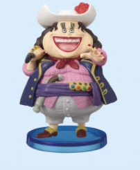 One Piece Wcf Vol.6 Banpresto