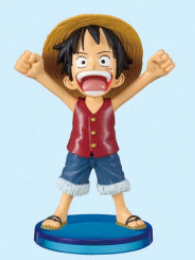 One Piece Wcf Vol.7 Banpresto