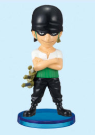 One Piece Wcf Vol.7 Banpresto