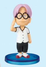One Piece Wcf Vol.7 Banpresto