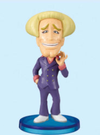 One Piece Wcf Vol.7 Banpresto
