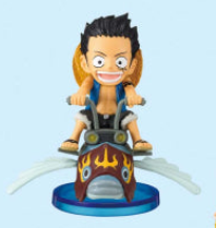 One Piece Wcf Vol.8 Banpresto