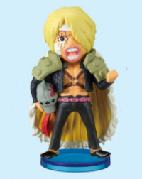 One Piece Wcf Vol.8 Banpresto