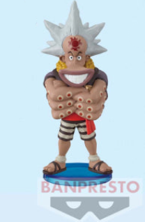 One Piece Wcf Vol.8 Banpresto