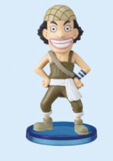 One Piece Wcf Vol.9 Banpresto