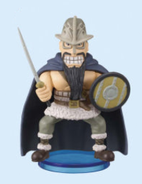 One Piece Wcf Vol.9 Banpresto