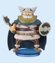 One Piece Wcf Vol.9 Banpresto