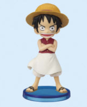 One Piece Wcf Vol.10 Banpresto