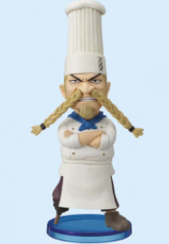 One Piece Wcf Vol.10 Banpresto