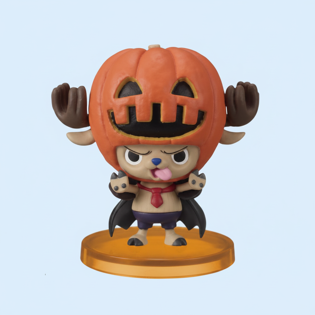 One Piece WCF Vol. Halloween Special Banpresto – Shandorashop