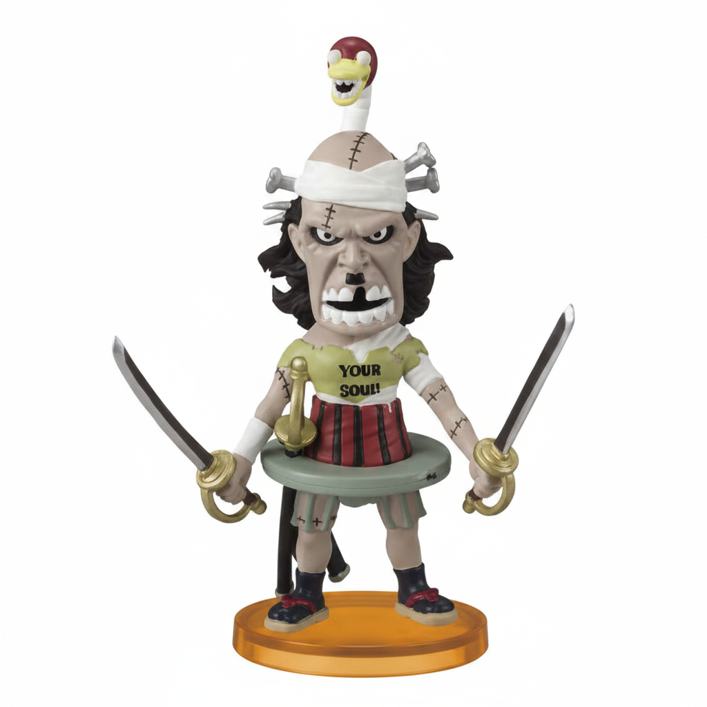 One Piece WCF Vol. Halloween Special Banpresto – Shandorashop