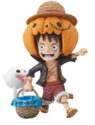 One Piece Wcf Vol. Halloween Special 2 Banpresto