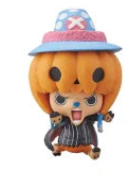 One Piece Wcf Vol. Halloween Special 2 Banpresto