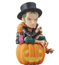 One Piece Wcf Vol. Halloween Special 2 Banpresto