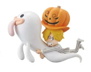 One Piece Wcf Vol. Halloween Special 2 Banpresto
