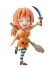 One Piece Wcf Vol. Halloween Special 2 Banpresto