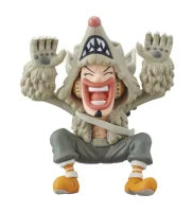 One Piece Wcf Vol. Halloween Special 2 Banpresto