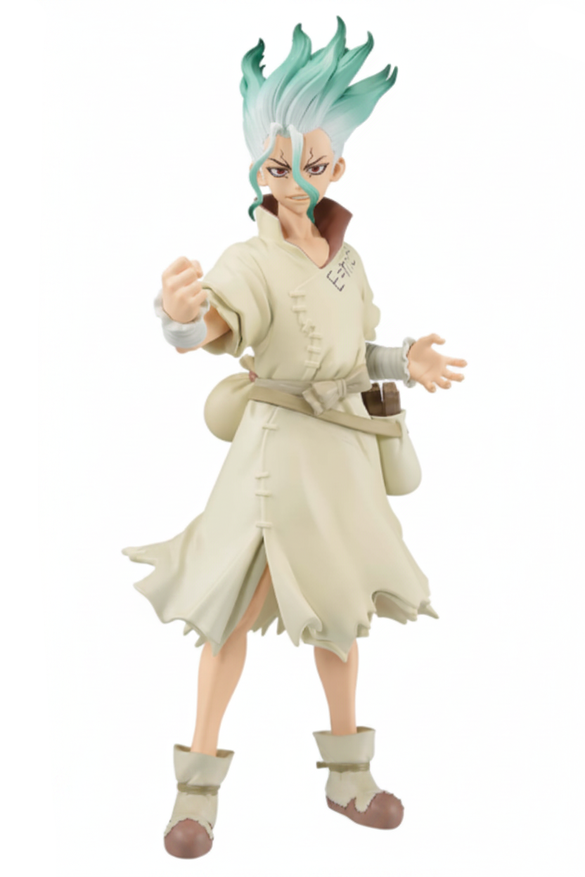 Dr.STONE FIGURE of STONE WORLD - The Science of Sculpture - SPECIAL Banpresto Dr.STONE