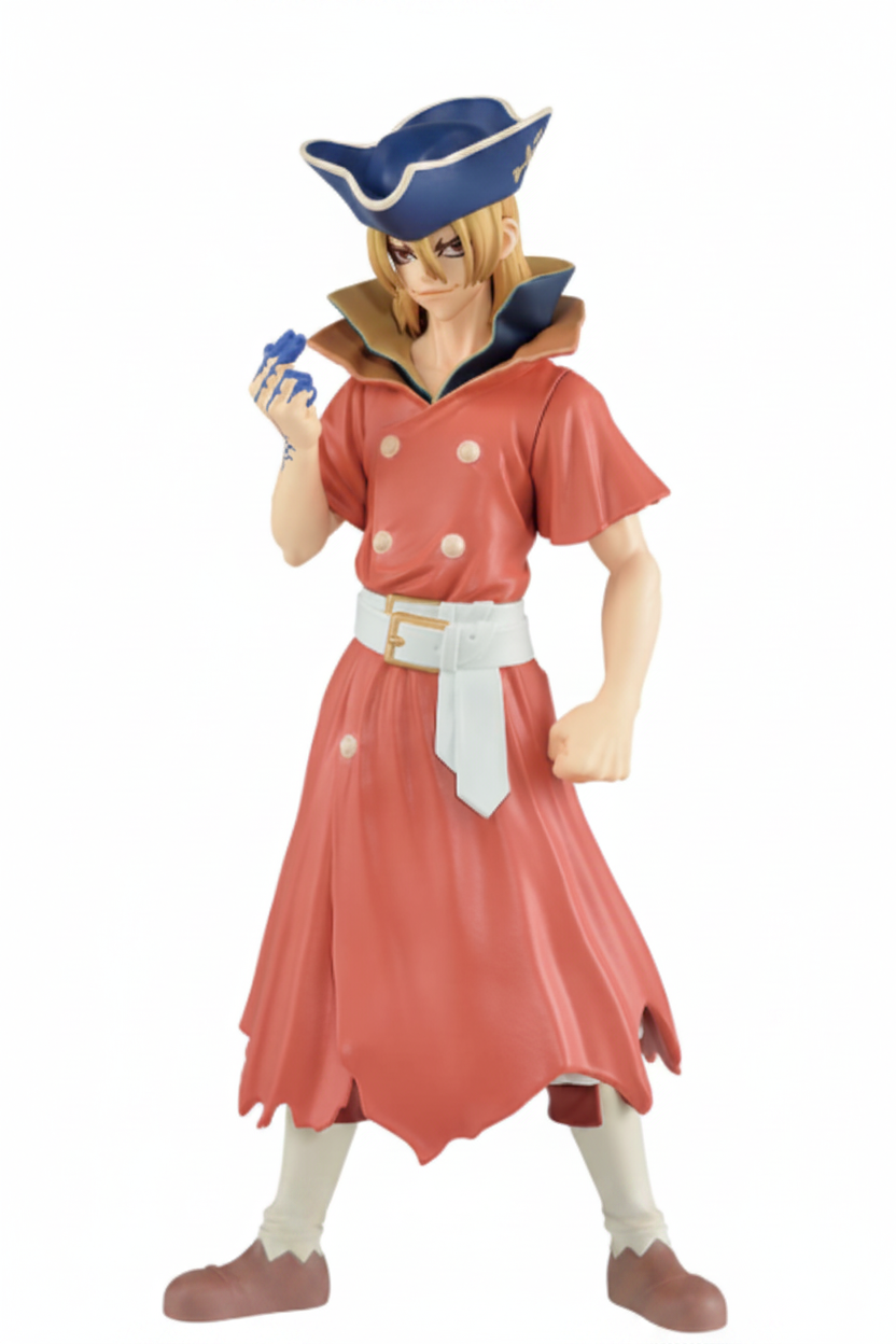 Dr.STONE FIGURE of STONE WORLD - The Science of Sculpture - SPECIAL Banpresto Dr.STONE