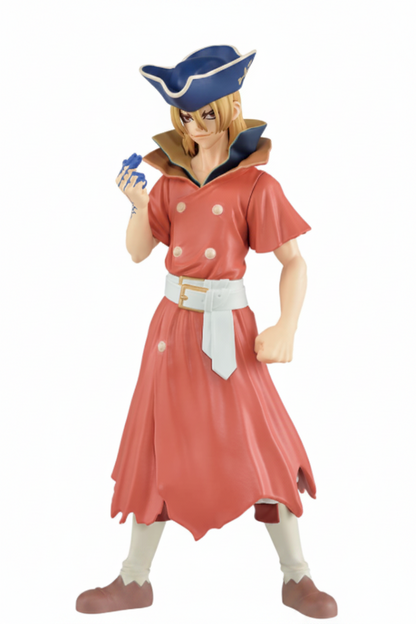Dr.STONE FIGURE of STONE WORLD - The Science of Sculpture - SPECIAL Banpresto Dr.STONE