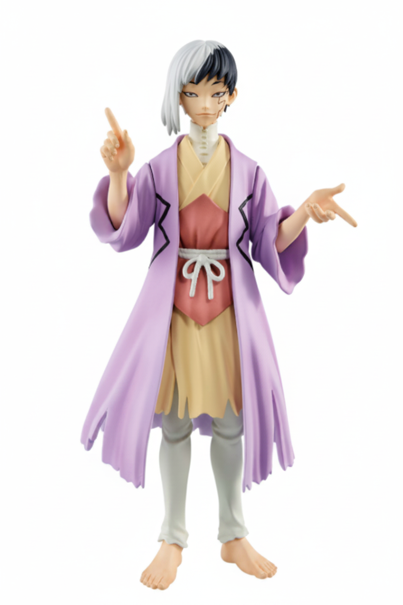 Dr.STONE FIGURE of STONE WORLD - The Science of Sculpture - SPECIAL Banpresto Dr.STONE