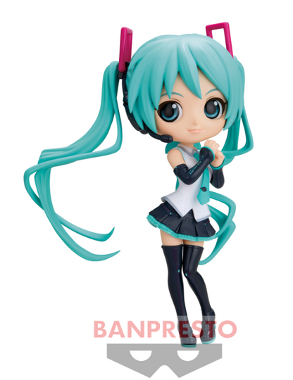 Hatsune Miku V4X STYLE Q posket Banpresto Hatsune Miku