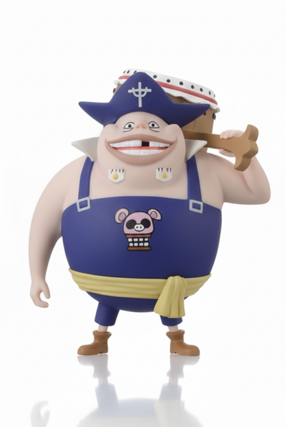 One Piece Wcf Vol.33 Banpresto