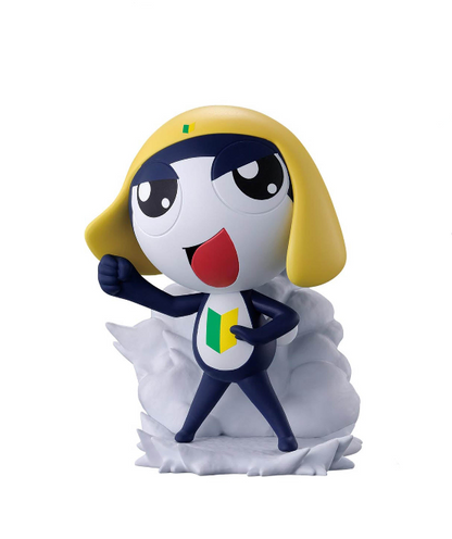 Private Tamama & Corporal Giroro Invading Pekopon Vol.2 Sergeant Keroro Banpresto