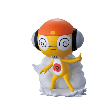 Sergeant Major Kururu & Corporal Dororo Invading Pekopon Vol.3 Sergeant Keroro Banpresto (Copia)