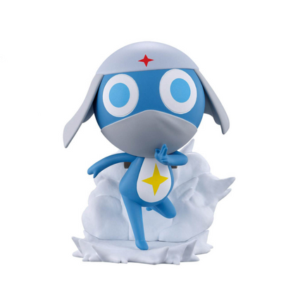 Sergeant Major Kururu & Corporal Dororo Invading Pekopon Vol.3 Sergeant Keroro Banpresto (Copia)