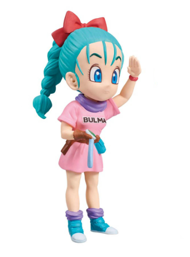 Youth Edition Vol.1 WCF Banpresto Dragon Ball Z