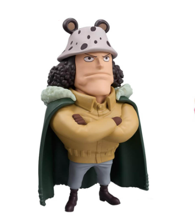 Parent and Child Bloodline Vol.III One Piece Wcf Banpresto