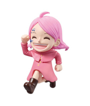 Parent and Child Bloodline Vol.III One Piece Wcf Banpresto