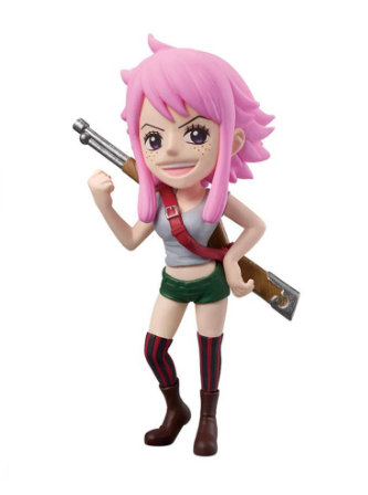 Parent and Child Bloodline Vol.III One Piece Wcf Banpresto