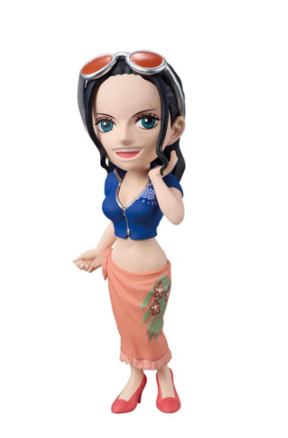Parent and Child Bloodline Vol.III One Piece Wcf Banpresto