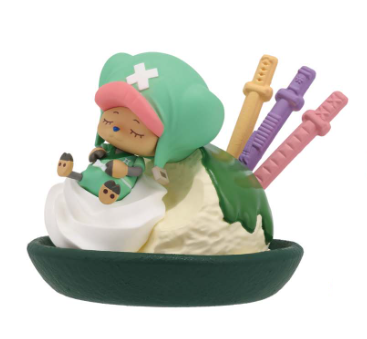 One Piece Paldolce collection Vol. 1 One Piece Banpresto