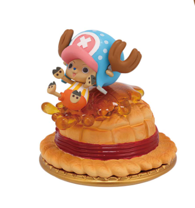 One Piece Paldolce collection Vol. 1 One Piece Banpresto