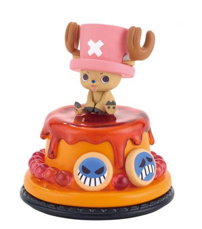 One Piece Paldolce collection Vol. 4 One Piece Banpresto