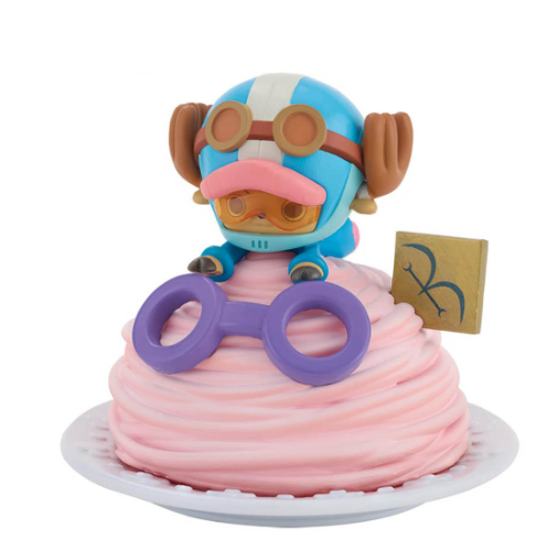 One Piece Paldolce collection Vol. 4 One Piece Banpresto