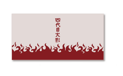 Cosplay Big Towel NARUTO Shippuden