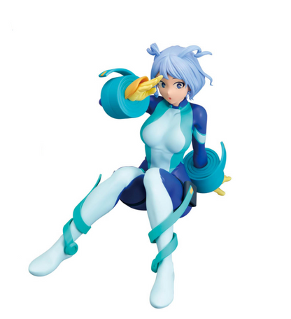 Hado Nejire II GLITTER&GLAMOURS Banpresto My Hero Academia