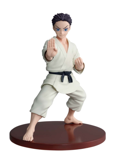 Akaza & Hakuji VIBRATION STARS Banpresto Kimetsu no Yaiba