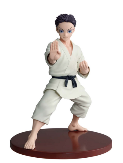Akaza & Hakuji VIBRATION STARS Banpresto Kimetsu no Yaiba