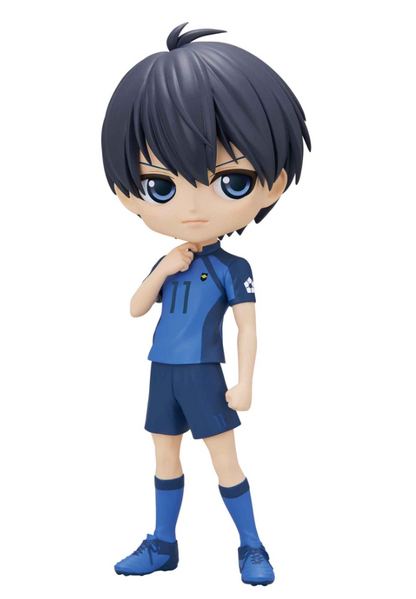 Yoichi Isagi Q posket Banpresto Blue Lock