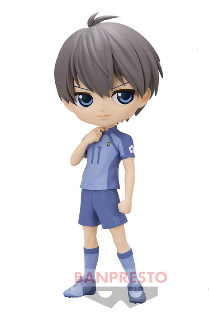 Yoichi Isagi Q posket Banpresto Blue Lock