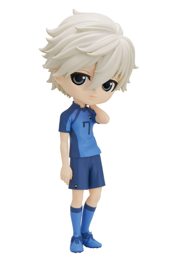 Seishiro Nagi Q posket Banpresto Blue Lock