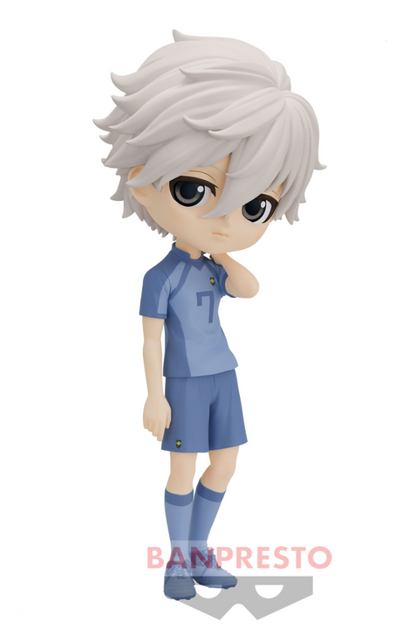 Seishiro Nagi Q posket Banpresto Blue Lock