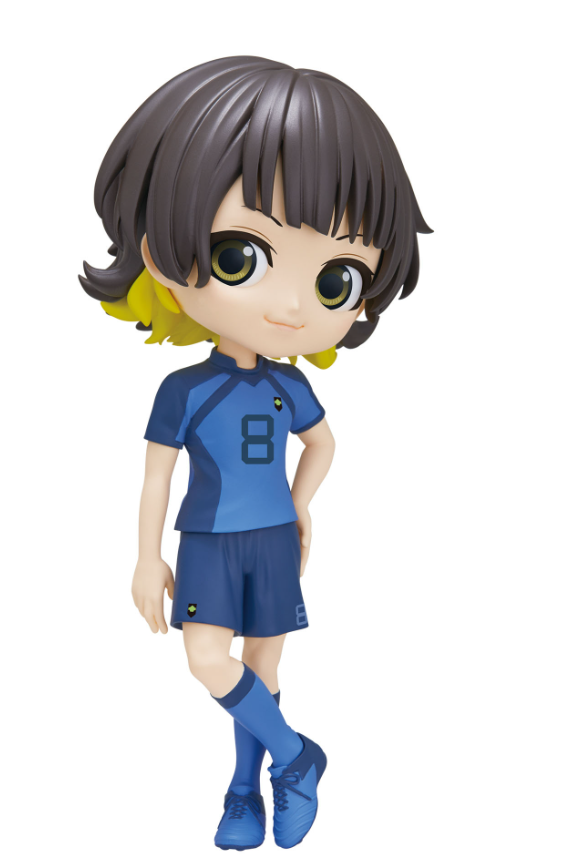 Meguru Bachira Q posket Banpresto Blue Lock