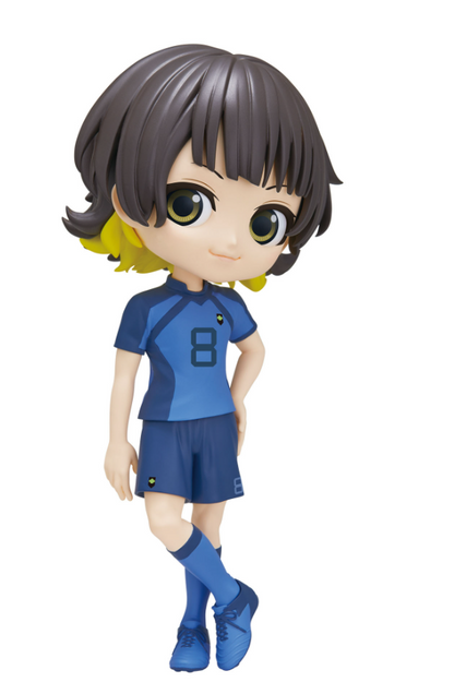 Meguru Bachira Q posket Banpresto Blue Lock