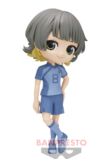 Meguru Bachira Q posket Banpresto Blue Lock